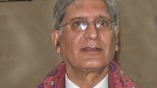 Aitzaz Ahsan