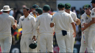 Aus win