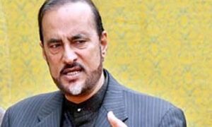 Babar Awan
