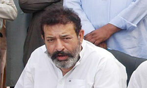 Chaudhry Aslam