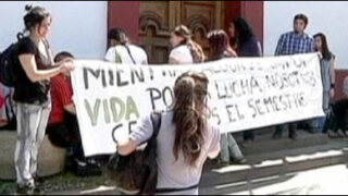 Chilean students