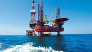 China CNOOC oil