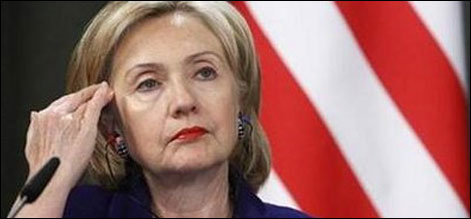 حقانی نیٹ ورک کیخلاف پاکستان کو کارروائیاں کرنی ہوں گی،ہیلری