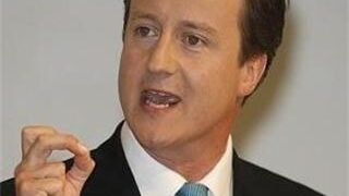 David Cameron