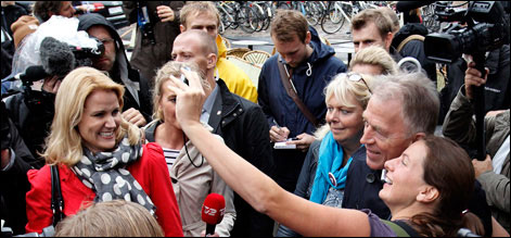 Denmark Election