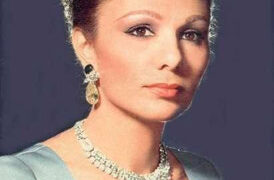 Farah Pahlavi