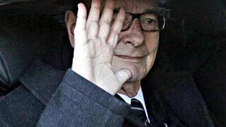 France Chirac Trial