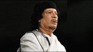 Gadhafi