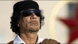 Gadhafi