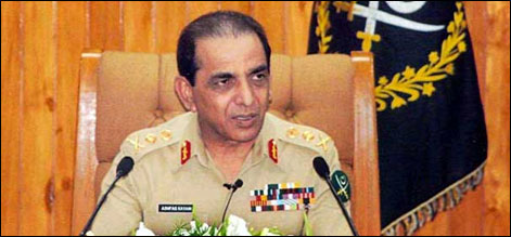 General Kayani