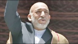 Hamid Karzai