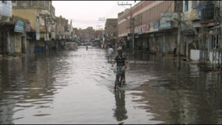 Hyderabad rain
