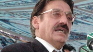 Iftikhar Muhammad Chaudhry