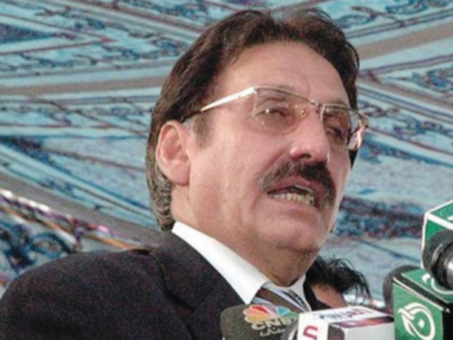 Iftikhar Muhammad Chaudhry