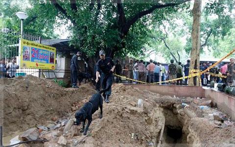 India Blast