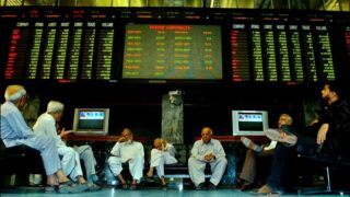 Karachi Stock Exchange