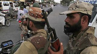 Karachi operation