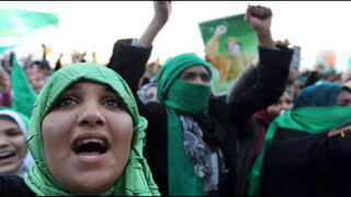 Libya Rally