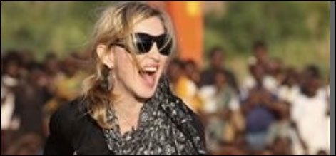 امریکی گلوکارہ میڈونا پر کامکس شائع، عوام میں بے حد مقبول