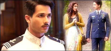 بالی ووڈ فلم موسم کی میوزک پروموشن کی تقریب