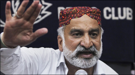 سپریم کورٹ ذوالفقار مرزا کو طلب کرے: اے این پی