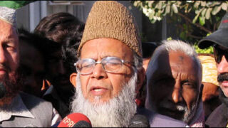 Munawar Hassan
