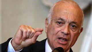 Nabil Elaraby