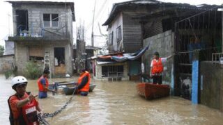 Nesat Flooding