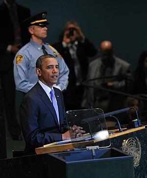 فلسطین تنازع کے حل کا کوئی شارٹ کٹ نہیں ہے: صدر اوباما