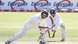 Pakistan v Zimbabwe