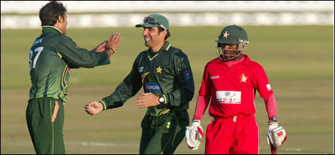 Pakistan