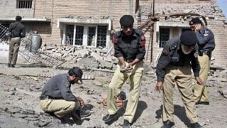 Peshawar Bomb
