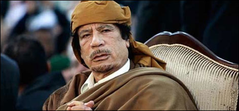 Qaddafi
