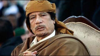 Qaddafi