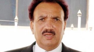 Rehman Malik