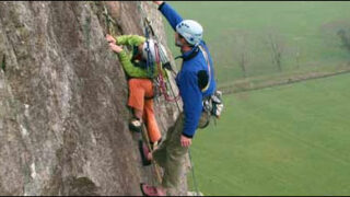 Rock Climbing