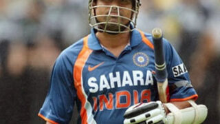 Sachin Tendulkar