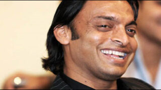 Shoaib Akhtar