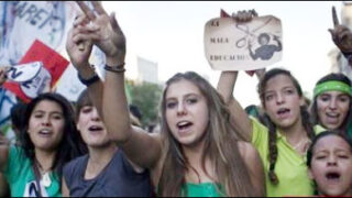 Spain Protest