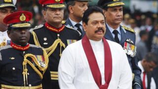 Sri Lanka Rajapaksa