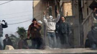 Syria unrest