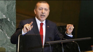 Tayyip Erdogan