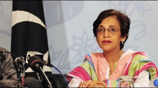 Tehmina Janjua