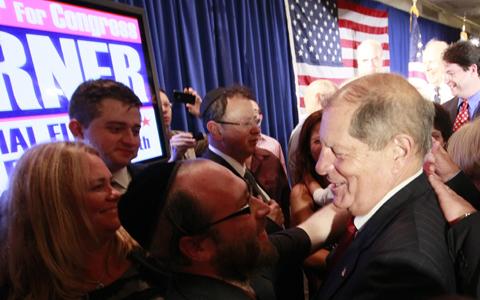 مشرق وسطی کے حالات کا امریکہ کی داخلی سیاست پر اثرات