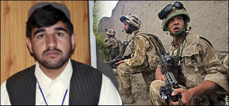 افغانستان میں غلطی سے صحافی ہلاک ہوا، نیٹو کا اعتراف