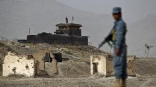 afghanistan