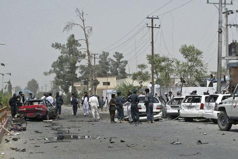afghanistan