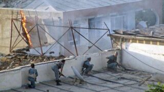afghanistan