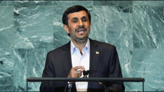ahmadinejad