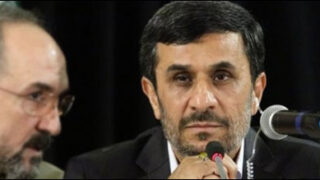 ahmadinejad